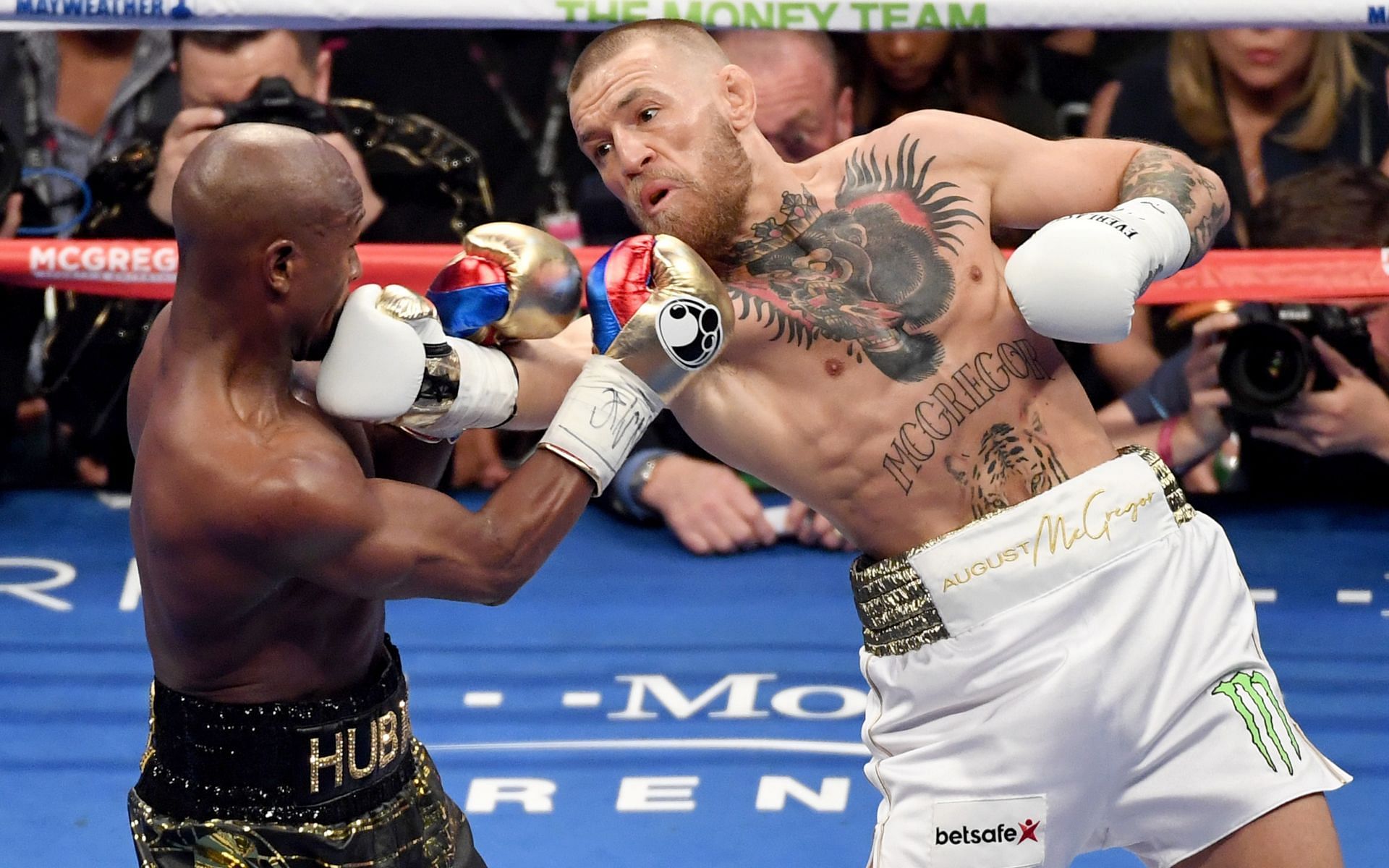 Will Floyd Mayweather really rematch Conor McGregor in the near future?