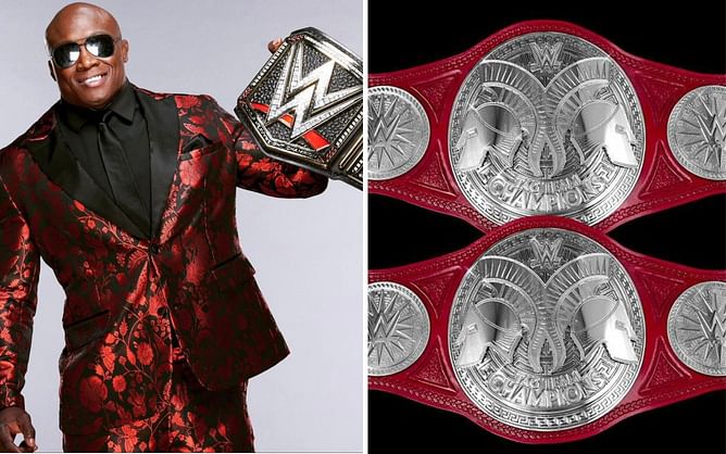 "They're not a thug, they're not tap-dancing" – Bobby Lashley talks about representation and working with former tag team champions