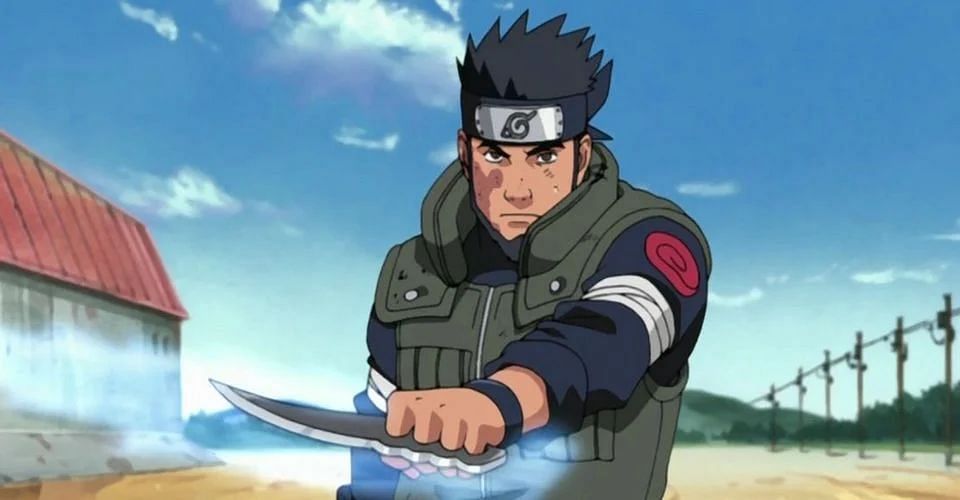 THE STORY OF THE SARUTOBI CLAN  RADAR ANIME #22 - NARUTO 