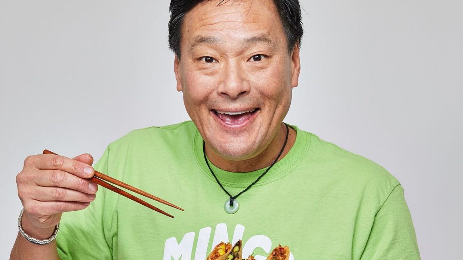 MingsBings Ming Tsai to appear on Iron Chef airing on June 15 (Image via mingtsai/Instagram)