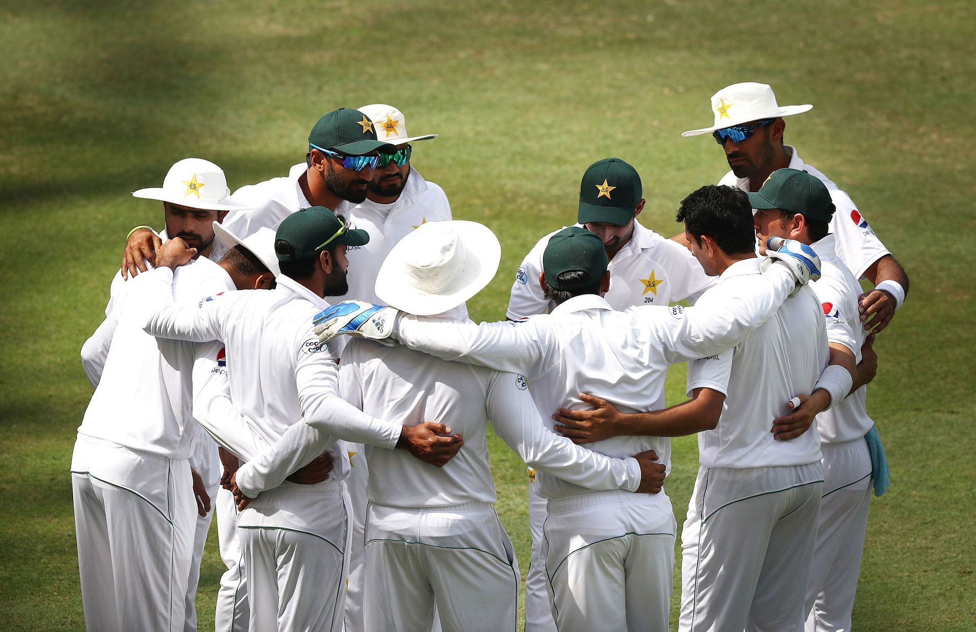 Babar Azam will lead an 18-man squad in Sri Lanka next month (Image courtesy: Getty Images)