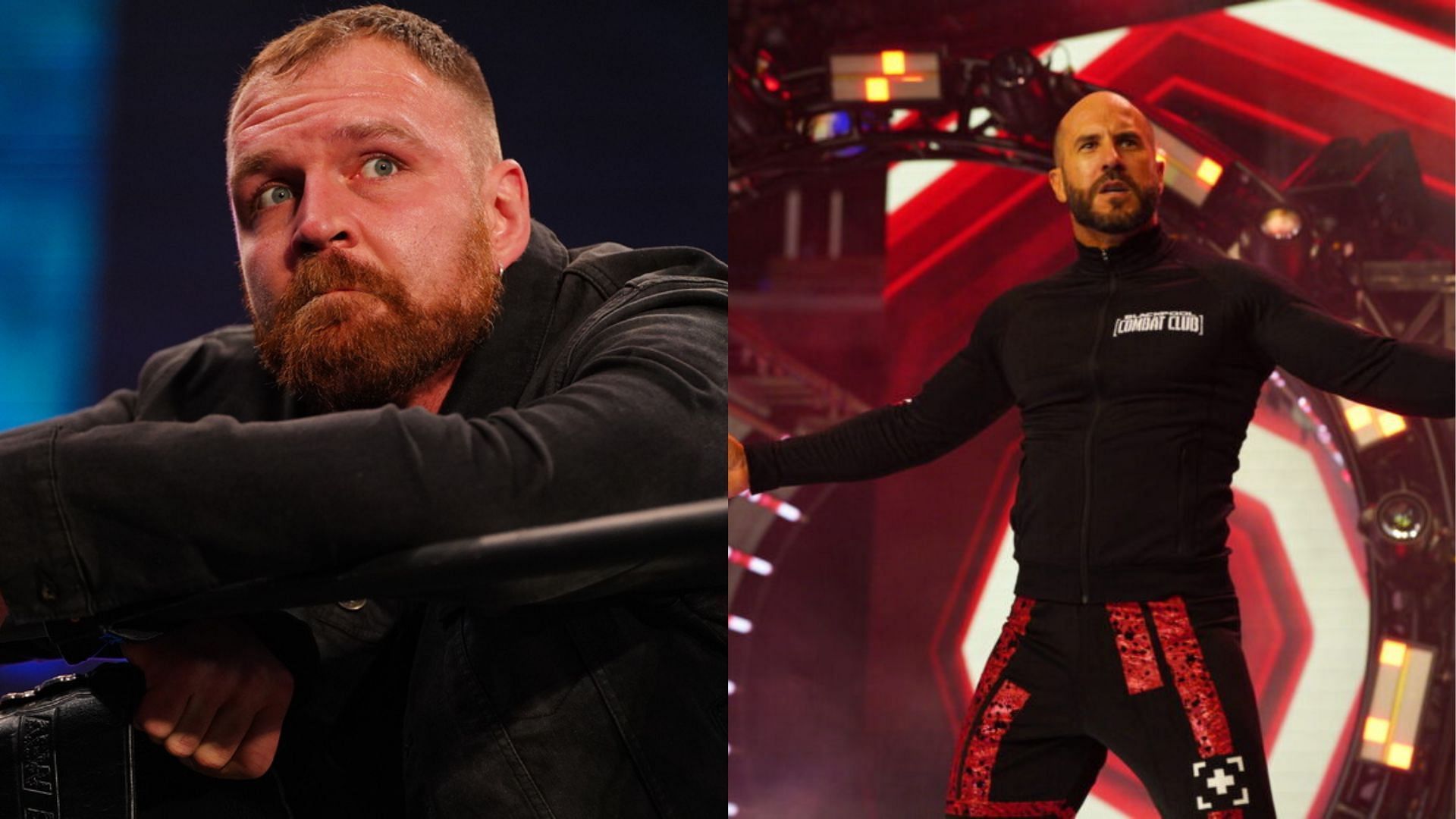 Jon Moxley and Claudio Castagnoli are now stablemates in the Blackpool Combat Club