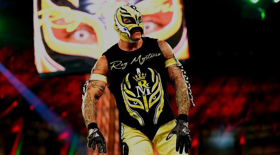 Rey Mysterio is one of wrestling&#039;s revolutionary performers and and a future WWE Hall of Famer