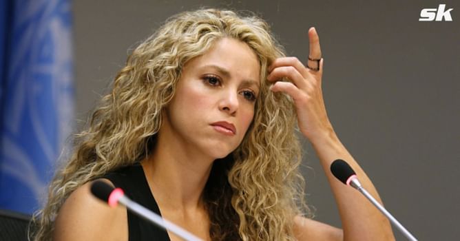 Shakira suffered panic attacks days before Barcelona star Gerard Pique's alleged infidelity came to light - Reports