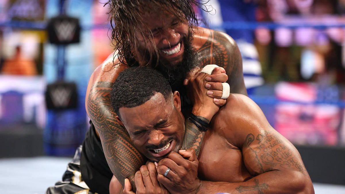 Jimmy and Jey Uso are the favorites to retain