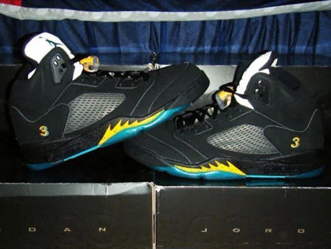 Where to buy Air Jordan 5 Aqua shoes? Price, release date and more