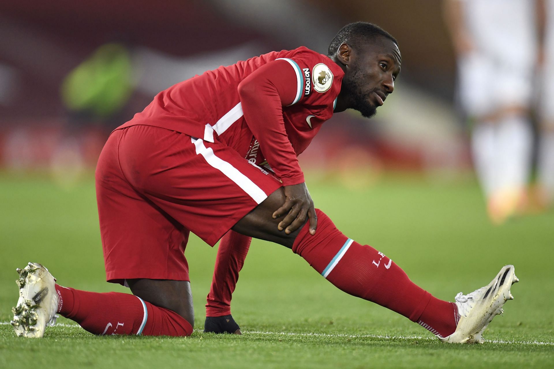 Naby Keita struggles with injuries since joining Liverpool