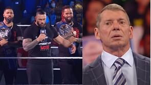 Vince Russo on The Bloodline possibly confronting Vince McMahon about Naomi's WWE status (Exclusive)
