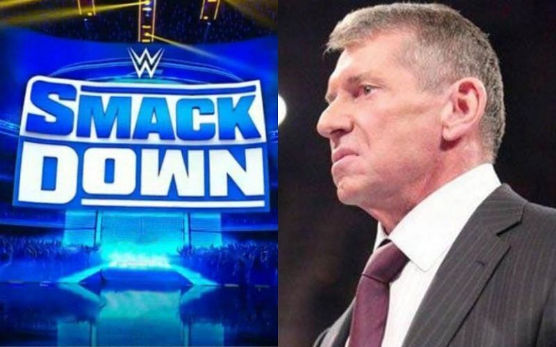 Vince McMahon is expected to make a big announcement on WWE SmackDown tonight