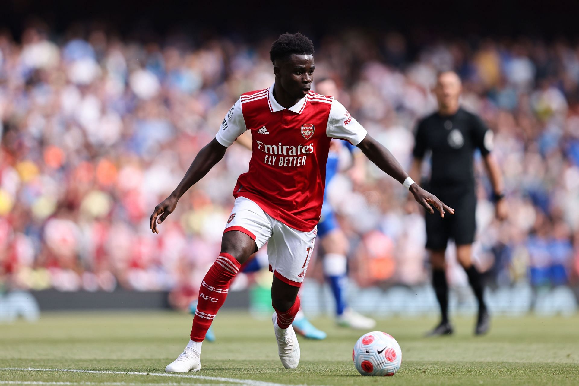 Bukayo Saka is certain to get good transfer deals in the future