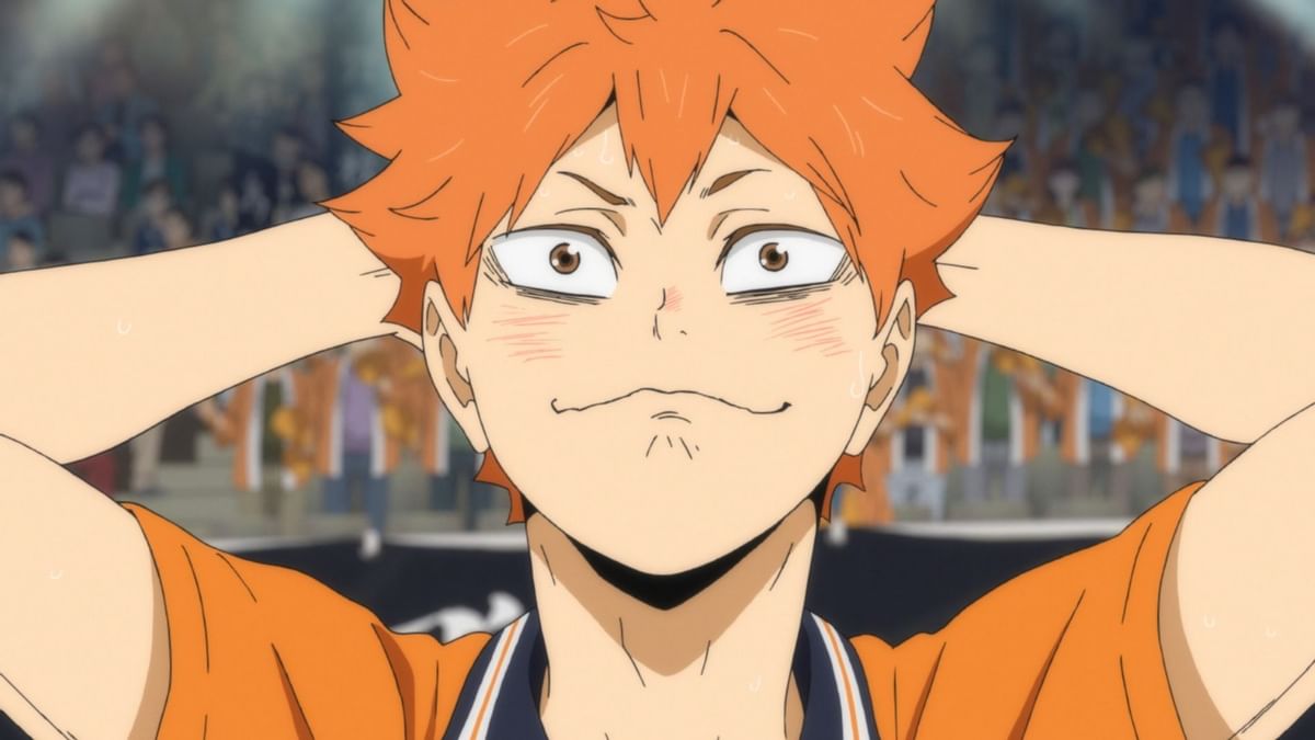 Haikyu!!: Does Shoyo Hinata become a Little Giant by the end of the