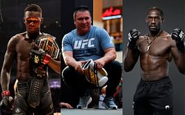 "His jiu-jitsu needs more work" - AKA coach Javier Mendez breaks down Israel Adesanya vs. Jared Cannonier fight