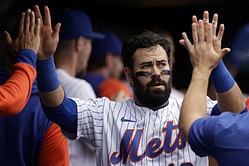 "Diaz is filthy" "Diaz straight cheesing at Soto gives me life" - Edwin Diaz shuts down Washington Nationals as the New York Mets complete series sweep; fans react on Twitter