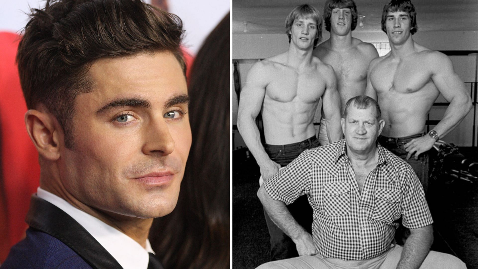 Zac Efron to star in a film based on the Von Erich family