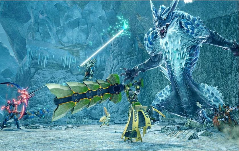 Monster Hunter Rise Monster List: all large monsters & their