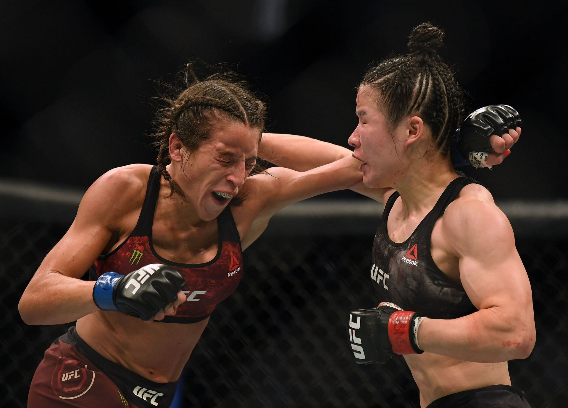 UFC 248 Weili vs. Jędrzejczyk