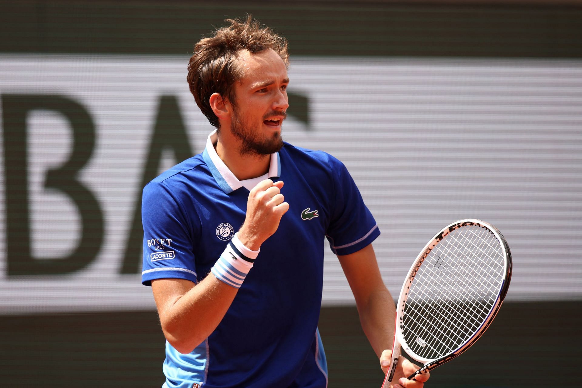 Daniil Medvedev will be keen to get one step closer to a first title in 2022