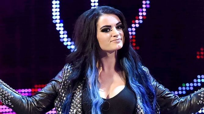 Paige claps back at fan calling her a sh*tty wrestler and person