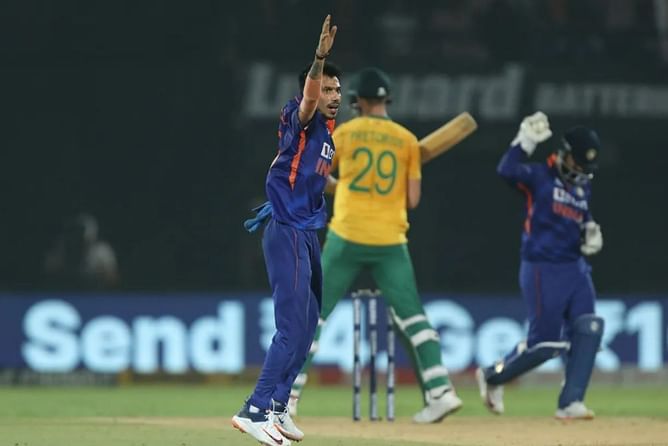 युजवेंद्र चहल जब स्लो डालते हैं तो फिर काफी खतरनाक हो जाते हैं, पूर्व क्रिकेटर का बयान