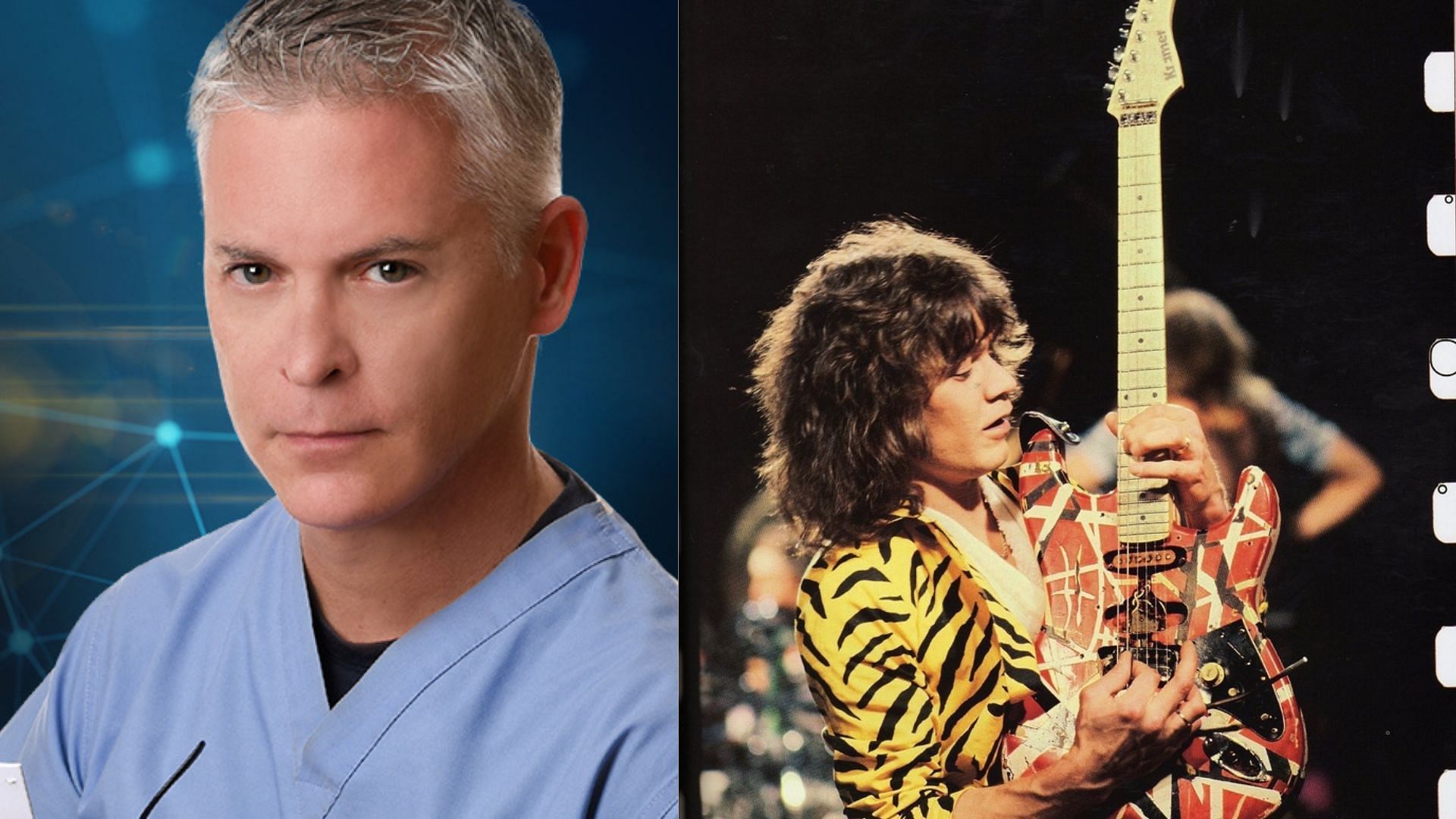 Autopsy: The Last Hours of Eddie Van Halen is all set to premiere this June 5th, 2022, on Reelz (Image Via Reelz)
