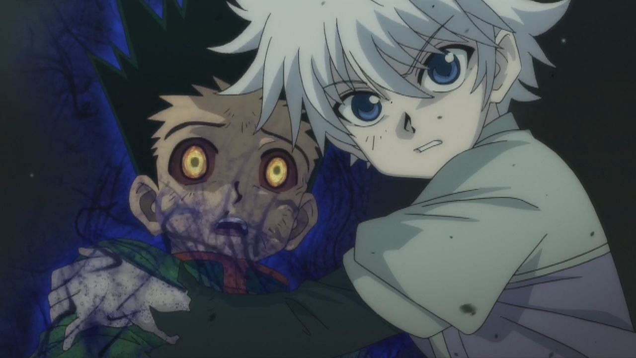 Watch Hunter x Hunter: The Last Mission