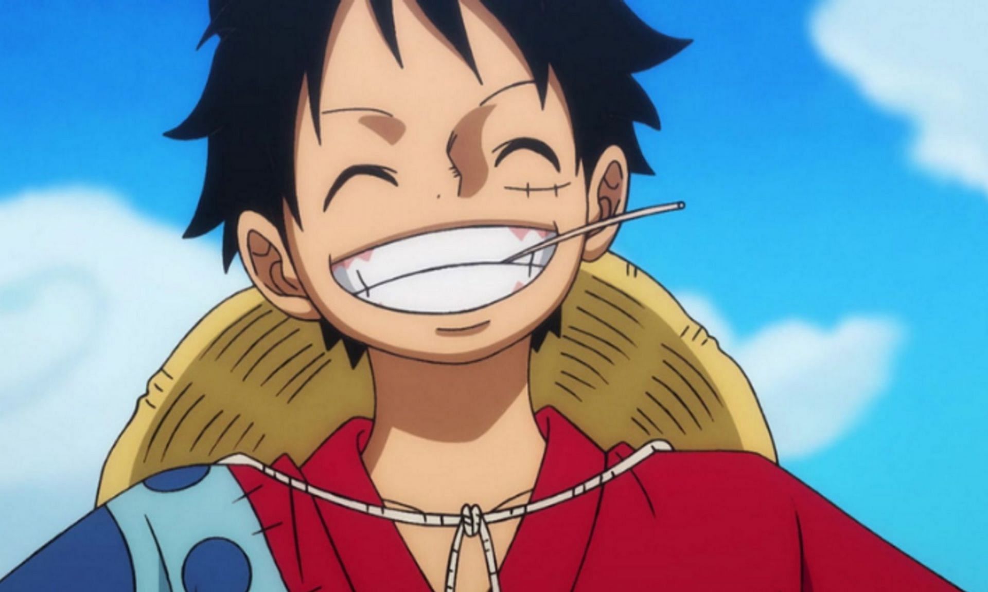 Luffy will take on the entire world if he has to (Image via Eiichiro Oda/Shueisha/Viz Media/One Piece)