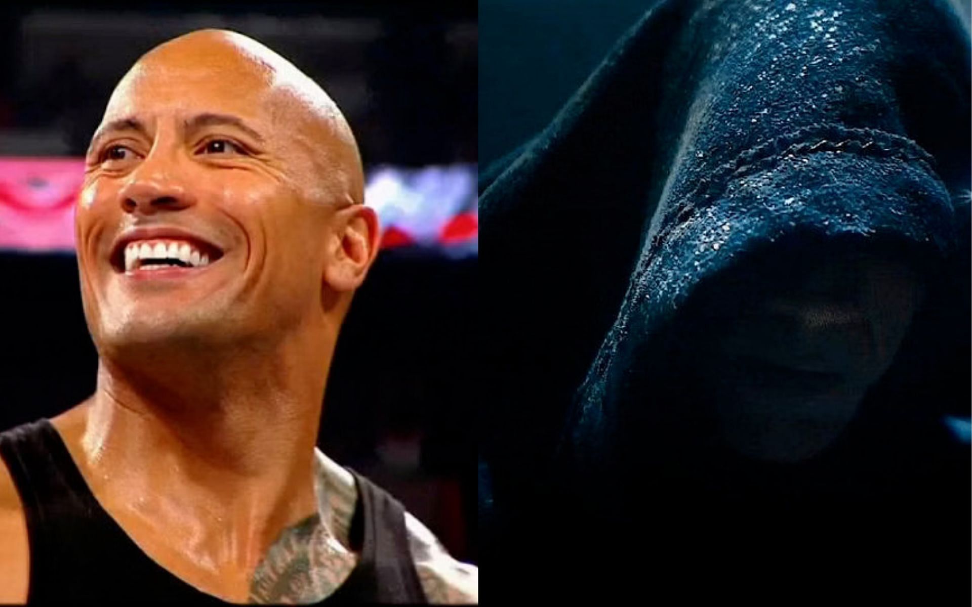 Dwayne Johnson was announced for the role in 2014