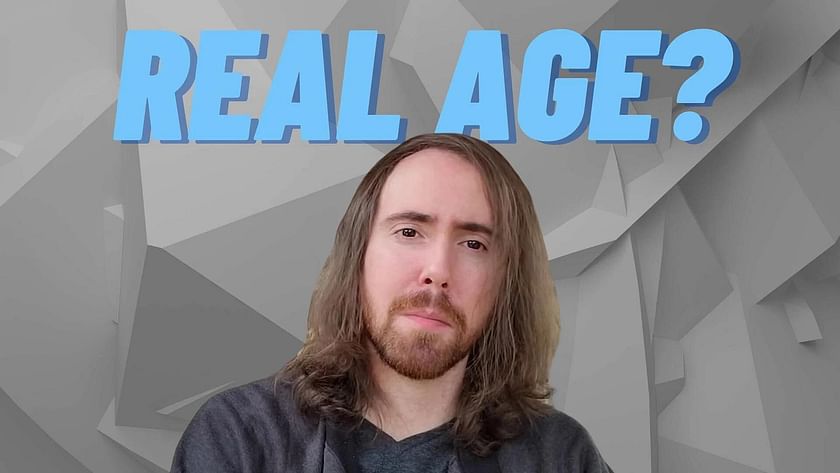 Asmongold’s real age and other personal details revealed