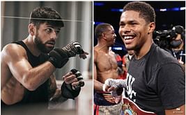 "If anyone can beat him, it'll be me" - Joe Cordina on potential unification fight with Shakur Stevenson