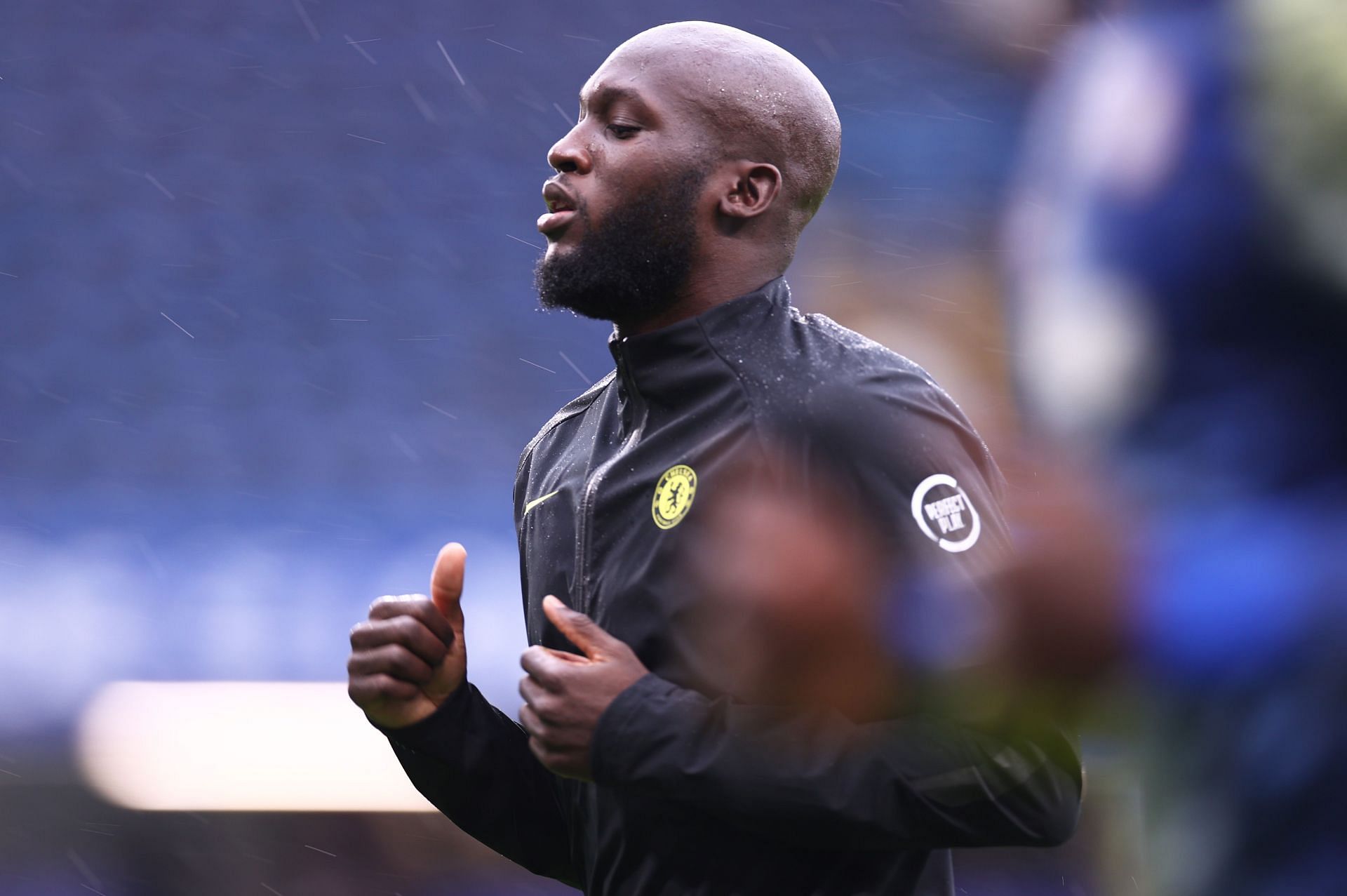 Romelu Lukaku looks likely to leave the Blues