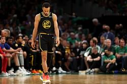 “If you dare say ‘I don’t think he’s one of the 10 greatest players ever,’ you’re a hater” - Nick Wright believes Steph Curry lives in a “perfect little Goldilocks zone,” says he wants to see Steph have an all-time moment