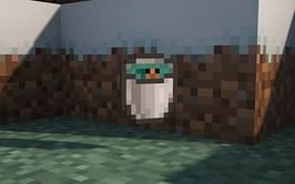 Redditor animates bucket of Tadpole in Minecraft 1.19