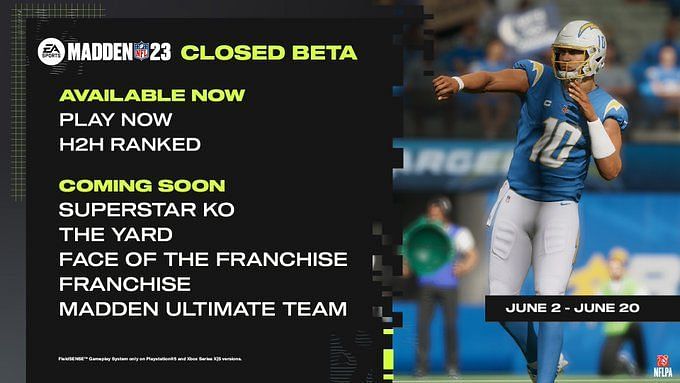 MADDEN 23 BETA CODES ARE STILL ROLLING OUT! DIDNT RECEIVE YOUR MADDEN 23  PREORDER PACK? DO THIS NOW 