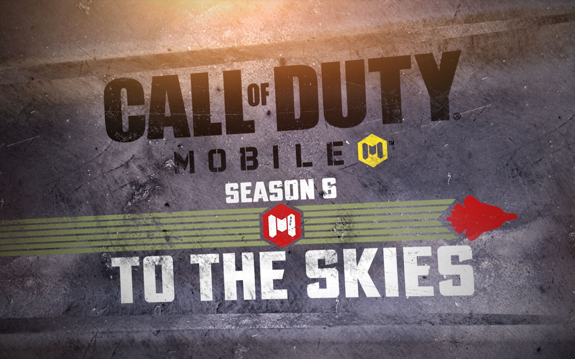 The theme of COD Mobile Season 6 is To The Skies (Image via Activision)