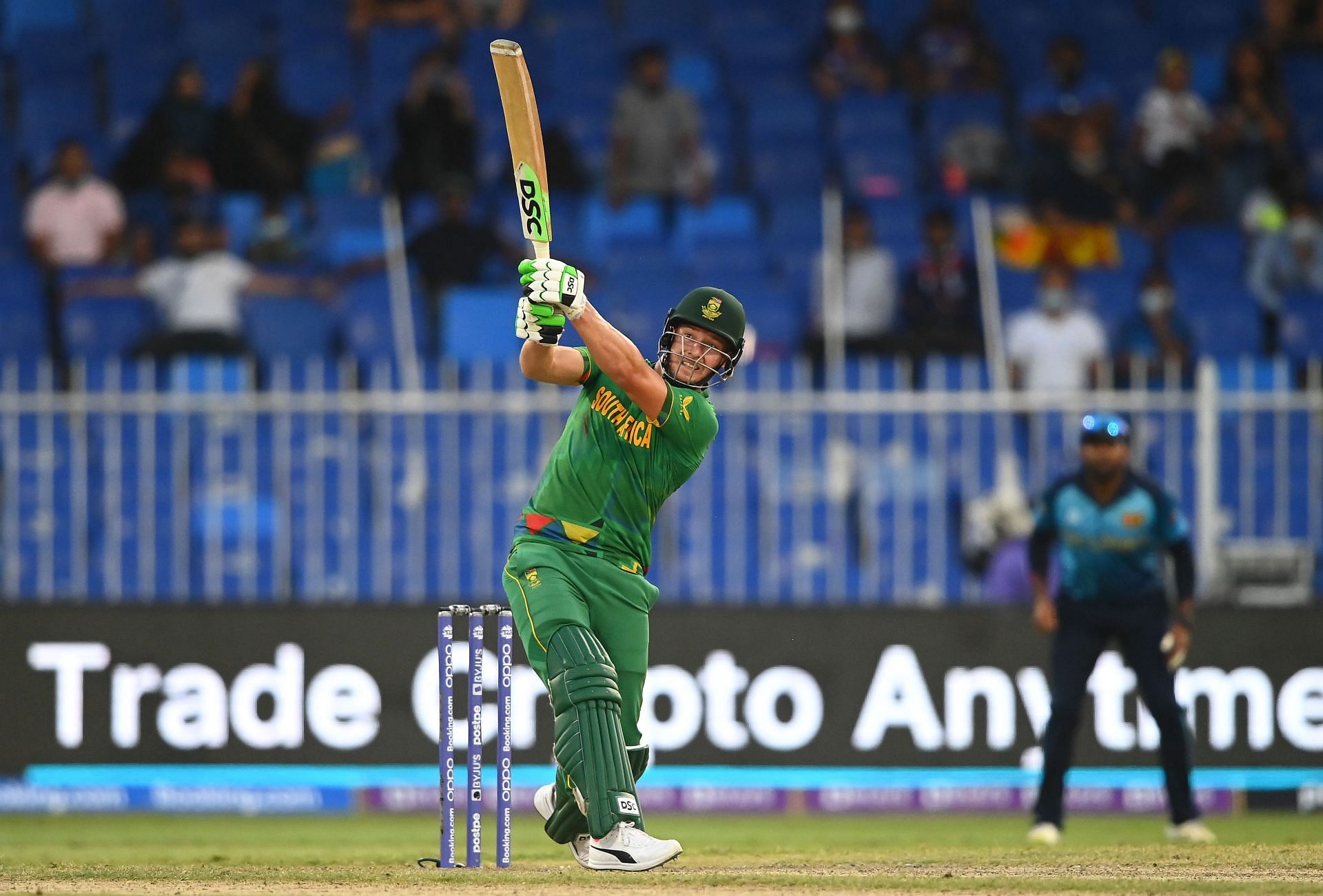 David Miller during the T20 World Cup 2021. Pic: Getty Images