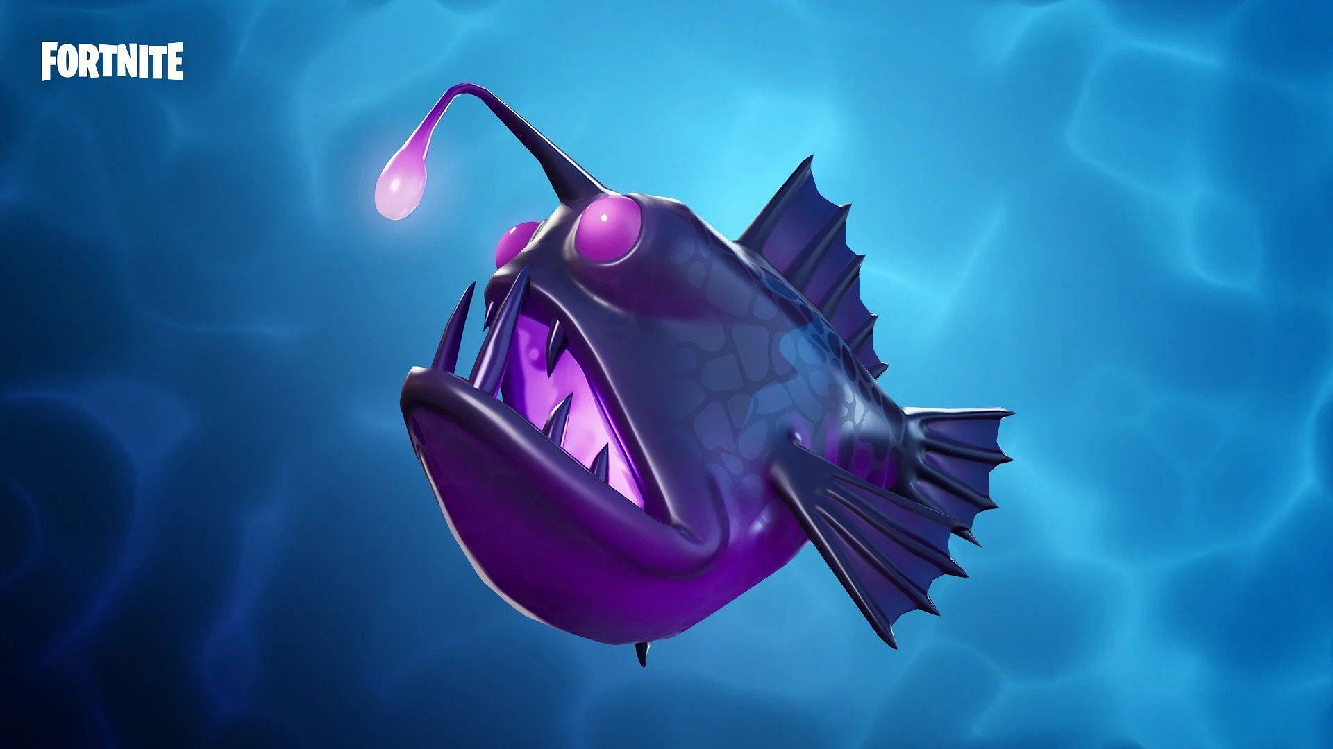 The Thermal Fish in Fortnite (Image via Epic Games)