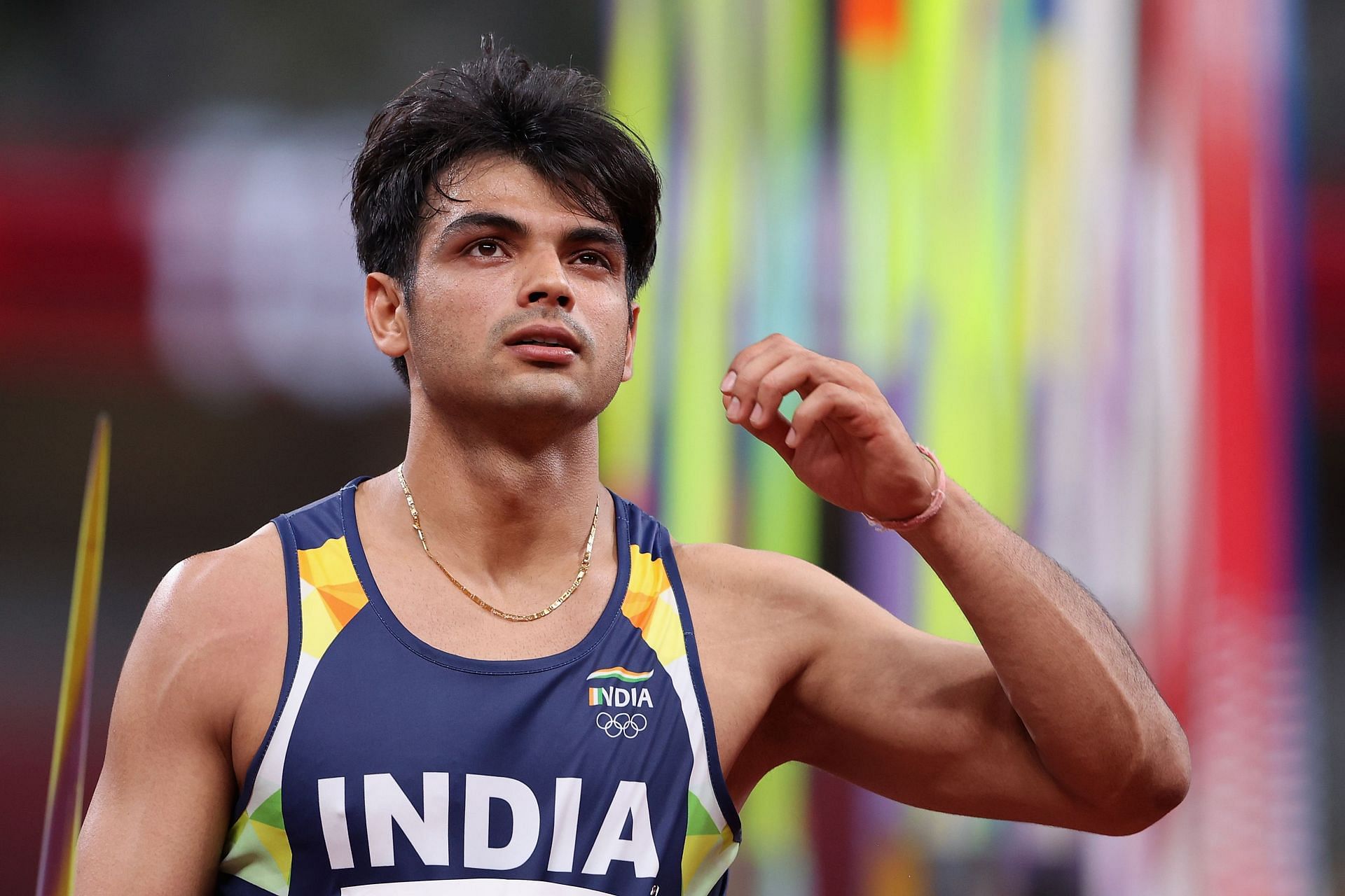 India&#039;s Neeraj Chopra has won two medals already this season. (PC: Getty Images)