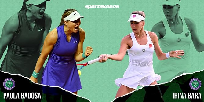 Wimbledon 2022: Paula Badosa vs Irina Bara preview, head-to-head, prediction, odds and pick