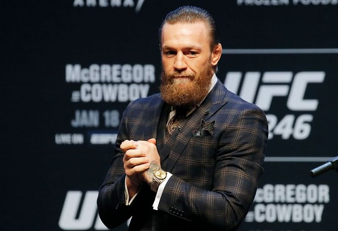 4-Time world champion wants Conor McGregor in WWE, slams Mexican wrestlers for "sad" mentality (Exclusive)
