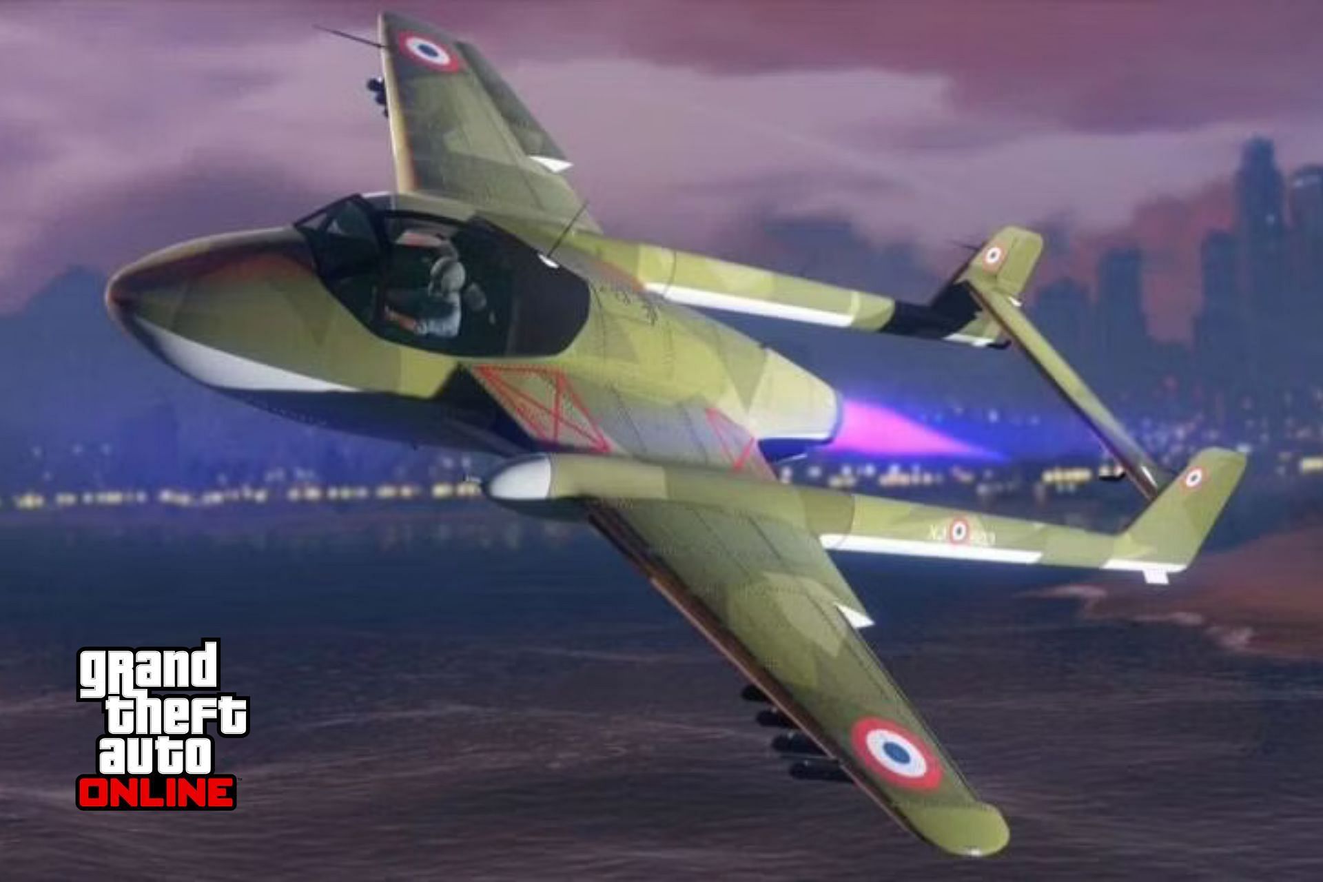 Fighter Jet&#039;s performance is really important in dogfights (Images via Sportskeeda)