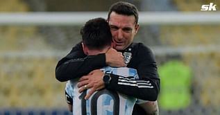 "Maturity is important" - Argentina manager Lionel Scaloni explains how Messi has improved under his tutelage