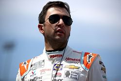 "Kind of like a big Martinsville" - Chase Elliott feels passing cars will be tough while racing at Illinois