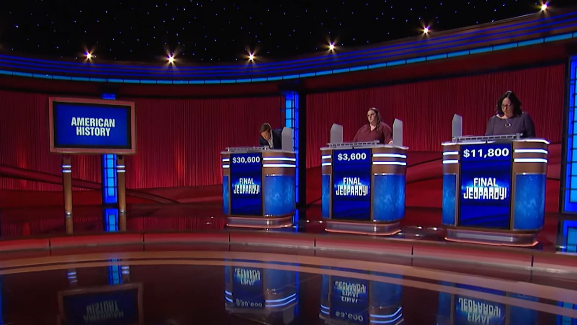 The game show airs episodes from Monday to Saturday (Image via Jeopardy)