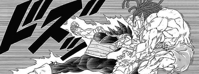 Dragon Ball Super Manga Leak Confirms New Power Up For Gas