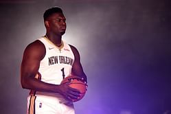 “You know what New Orleans… Now I’m going to the Lakers” - Shaquille O’Neal says Zion Williamson should take $90 million for 3 years and play well, says Zion doesn’t have a weight problem