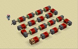 Minecraft Redditor sparks debate on redstone mechanism