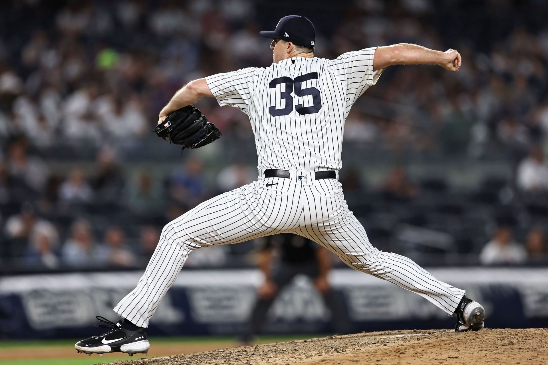 The Yankees pitchers were the true stars of this game