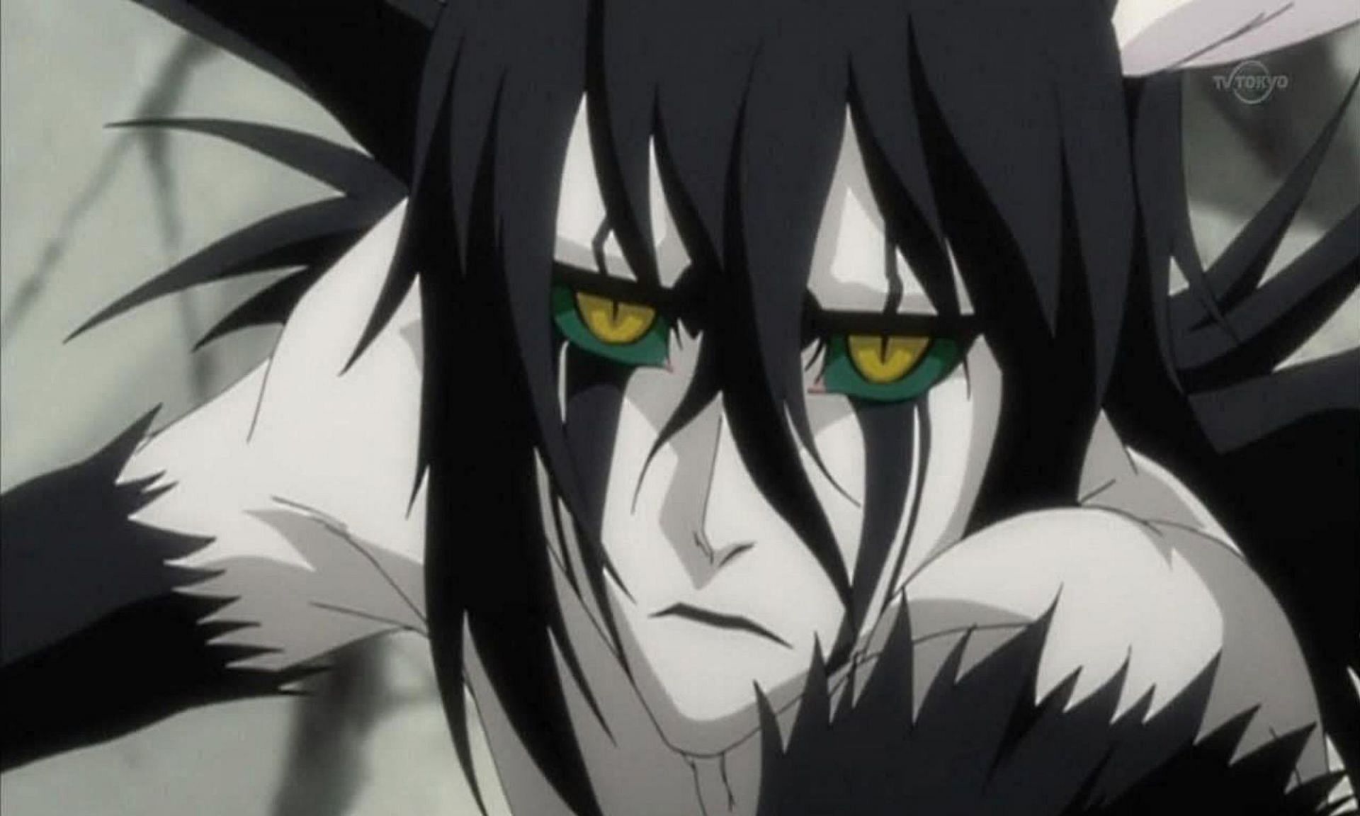 bleach ulquiorra release form cero