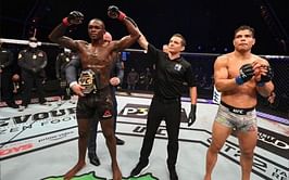 He's a black belt who got finished by a white belt - Paulo Costa reminded of Israel Adesanya loss for "talking sh*t" on Twitter