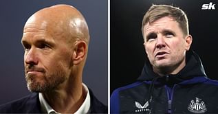 Newcastle 'offered' chance to sign Manchester United man who could cost £20 million: Reports